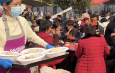 邬辣妈非遗民俗活动，乡味暖人心