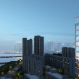 推窗见江，归家有景|这是专属于娄底人的浪漫！