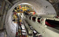 梅山灌区工程再传捷报 1标双护盾TBM掘进突破千米大关