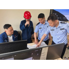经济园区平安“金盾”如何炼成？——娄底钢城公安护航高质量发展样本观察