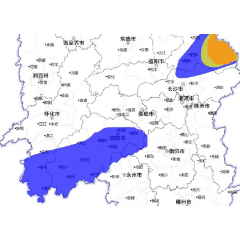 7月19日1时起,娄底启动洪水防御Ⅳ级应急响应