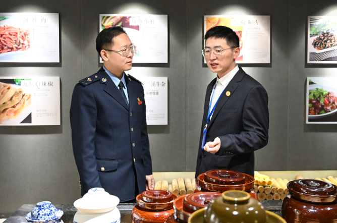 益阳税务：税惠助力预制菜“万里飘香”