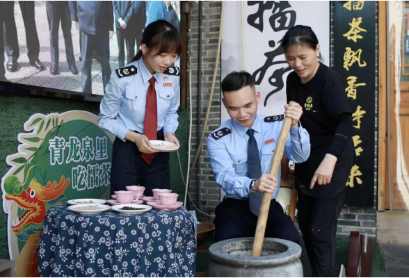 常德两西税务：税惠清风阵阵吹 夏日经济节节攀