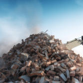 湖南出台十条硬举措 全链条治理建筑垃圾力促“变废为宝”