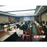 长沙市储能产业链企业专利分析预警研讨会在宁乡高新区举行