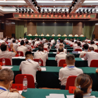 刘湘凌出席邵阳市供销合作社第四次代表大会