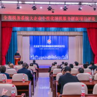 湖南税务开展纳税服务项目质量现场PK