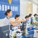 税务总局：2021年为民办实事百条措施已完成85% 办税服务实现新突破
