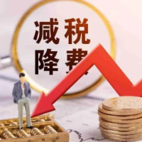 1.1万亿元！2021年减税降费红利明细账单出炉