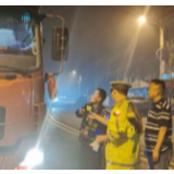 桃源：“白+黑”无缝监管 让超限超载运输无处遁行