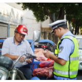 澧县交警将开展一个半月专项行动 重拳整治交通秩序