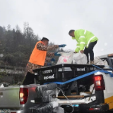 低温雨雪冰冻天气来袭，湖南交通运输部门这样应对