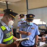 强能力提素质 浏阳市交通运输综合行政执法大队举行业务学习交流活动