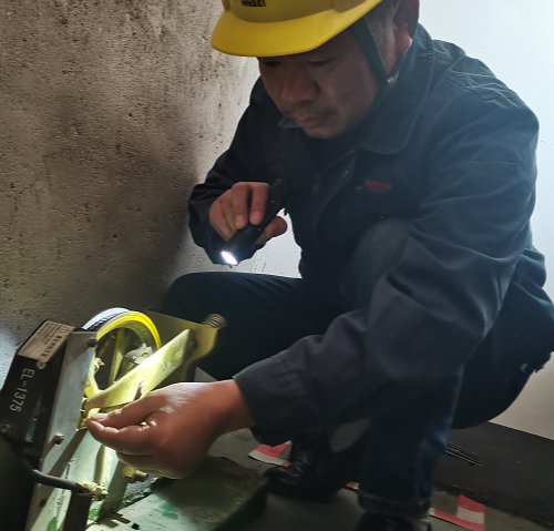 最美特检人丨喻颖：“能文善武”的特检人