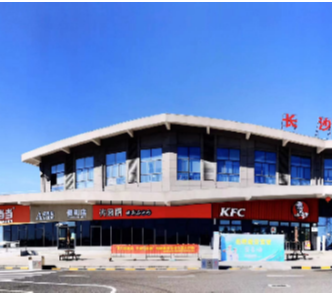 全省这次检查中，湖南高速服务区公司位列榜首
