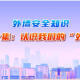 外墙隐患无小事 这些外墙安全知识要牢记