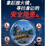 交互海报｜拿起放大镜，一起来“排雷”