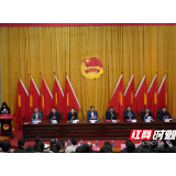 高举团旗跟党走 挺膺担当建新功——共青团湖南劳动人事职业学院第二次代表大会召开