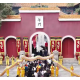 视频 | 马年炎陵县首届“我在炎陵过大年”民俗庙会