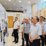 全省交通运输行业庆祝建党100周年职工书法、美术、摄影作品展开展