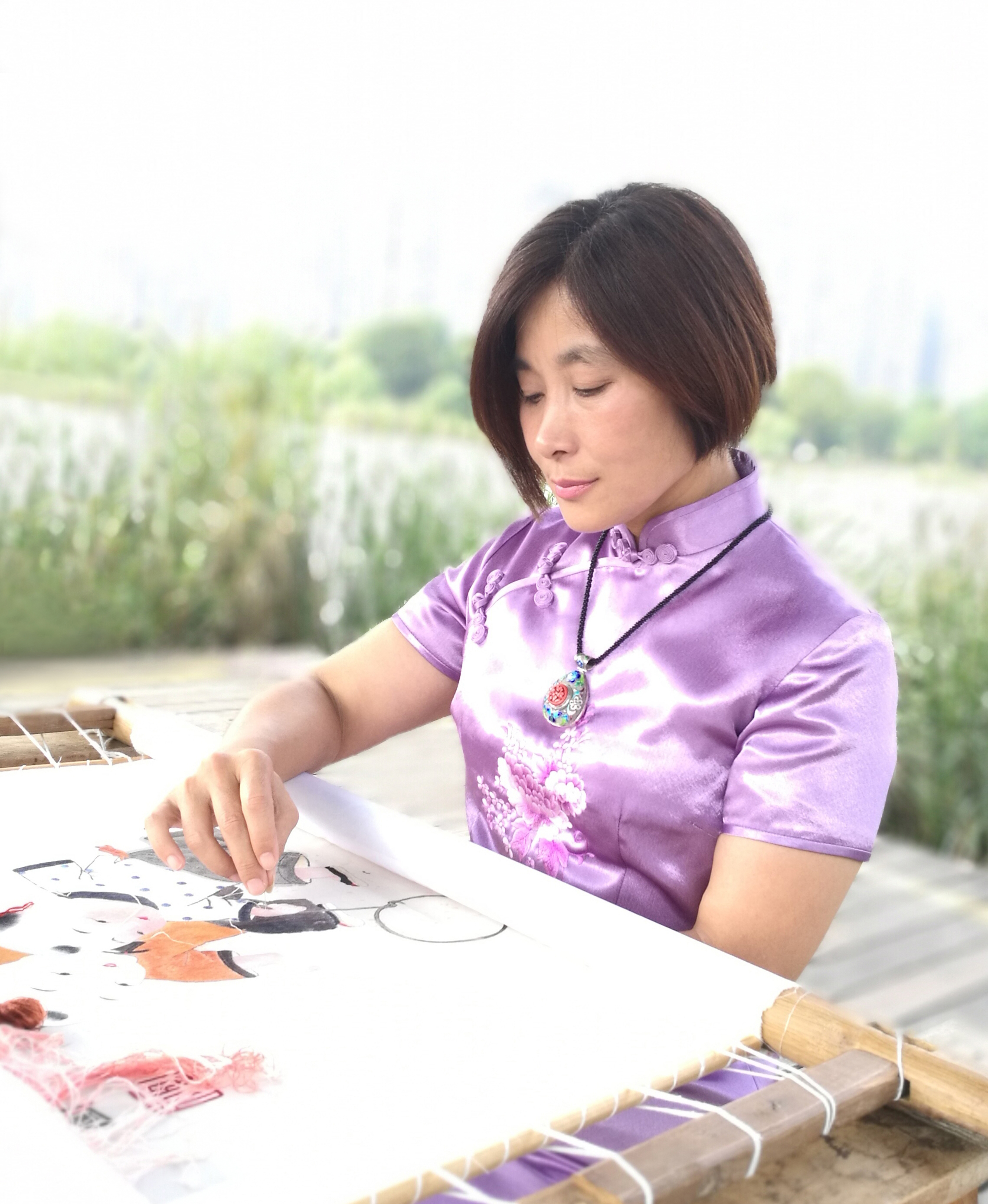 黄笛 湖南金球湘绣有限公司艺术总监.jpg 黄笛 湖南金球湘绣有限公司艺术总监.jpg