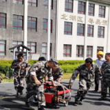 郴州:保和瑶族乡开展森林防灭火和消防技能比武大赛