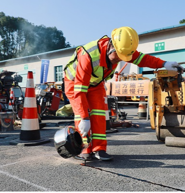 赛技能、强素质 湖南高速集团举办安全运维岗位员工劳动和技能竞赛