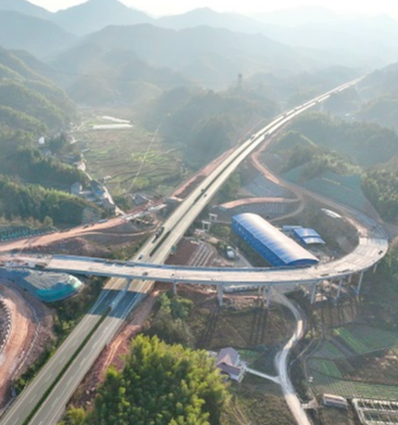 海报丨湖南今年计划建成通车4条高速公路，最新进展来了