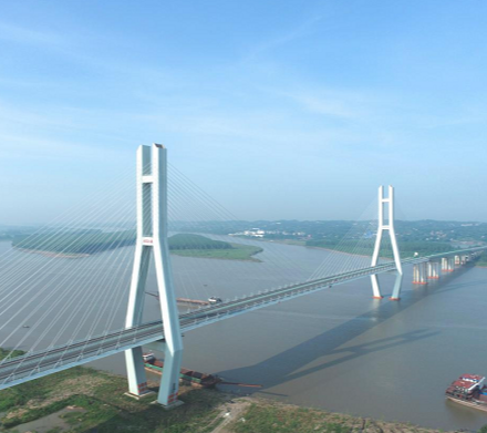 湖南2个高速公路项目获中国公路行业最高质量奖