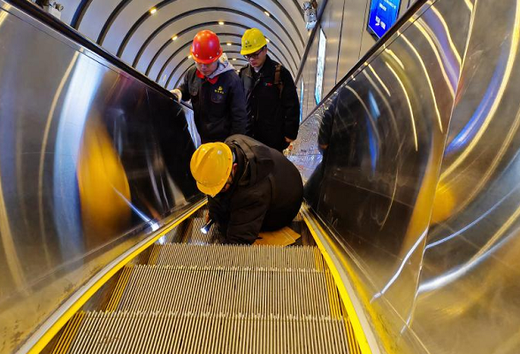 湖南省特检院守牢岁末年初特种设备“安全关”