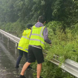 长沙高速广福路产养护管理所：奋力跑出汛期安全保畅“加速度”