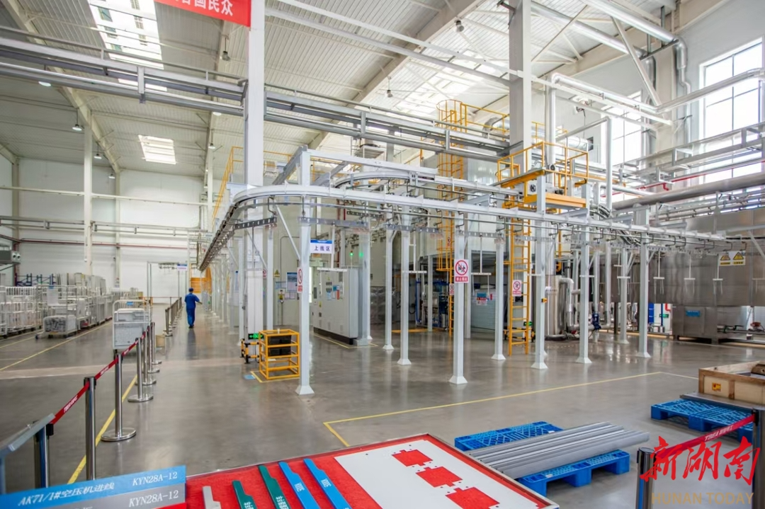 潮涌三湘四水 计量强基赋能——湖南计量事业发展纪实