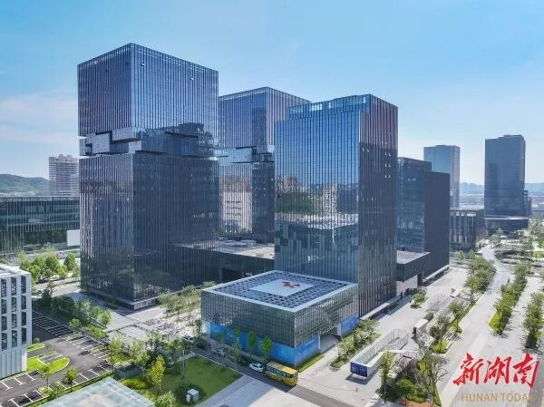 以知产为钥 启星城新局——“十四五”长沙知识产权高质量发展纪实