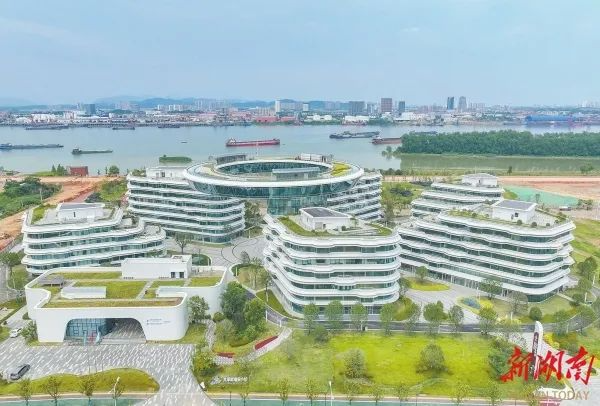 长沙全球量子研发中心：创造量子科研领域“长沙速度”