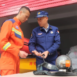 应急救援基层行｜乔巍然：向险而行