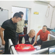 双节我在岗 为假期安全“保驾护航”(四)