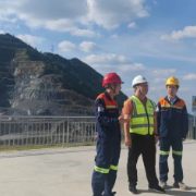 双节我在岗 为假期安全“保驾护航”(二)