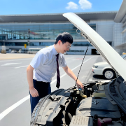 双节我在岗 为假期安全“保驾护航”(三)