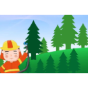 强组织、实举措、建队伍,益阳市安化县筑牢森林防灭火“安全网”