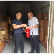 双节我在岗 为假期安全“保驾护航”(五)