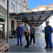 双节我在岗 为假期安全“保驾护航”(七)