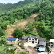 回眸防汛|张家界市慈利县:暴雨中的生命接力