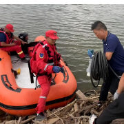 “湘”当有力!湖南三支救援队千里驰援内蒙古