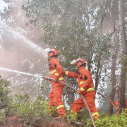 长沙县:从一场演练,解码十一年“四零”的防火密码