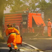 每一步都算“树”,每一秒都在守护——岳麓山12人森林消防站的日常坚守侧记