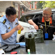 长沙县：“联”查两案 绝不容忍非法违法行为