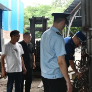 这场治理行动给出了“焊”卫城市安全底线的破题关键