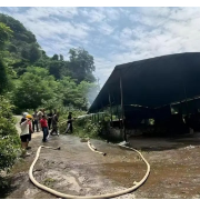 保靖县毛沟镇:“一张纸”撑起“大防护”