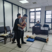 全省首期应急救援员(五级)职业技能鉴定工作顺利完成