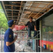 常德曝光两起违规动火作业典型案例